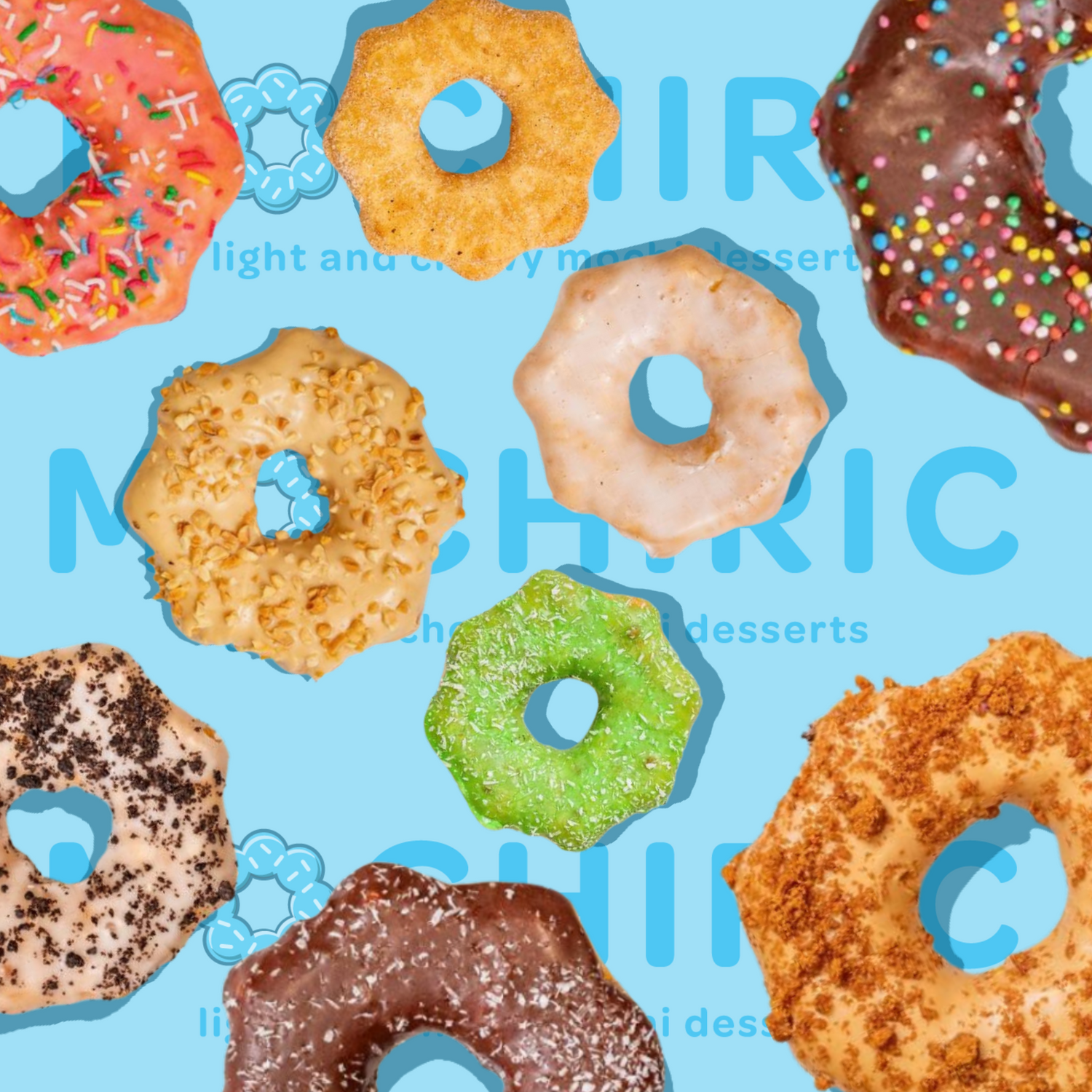 Mochiric Flavours