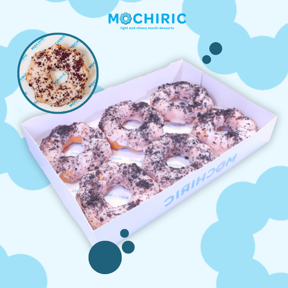 Mochiric Cookies & Cream 6 Pack