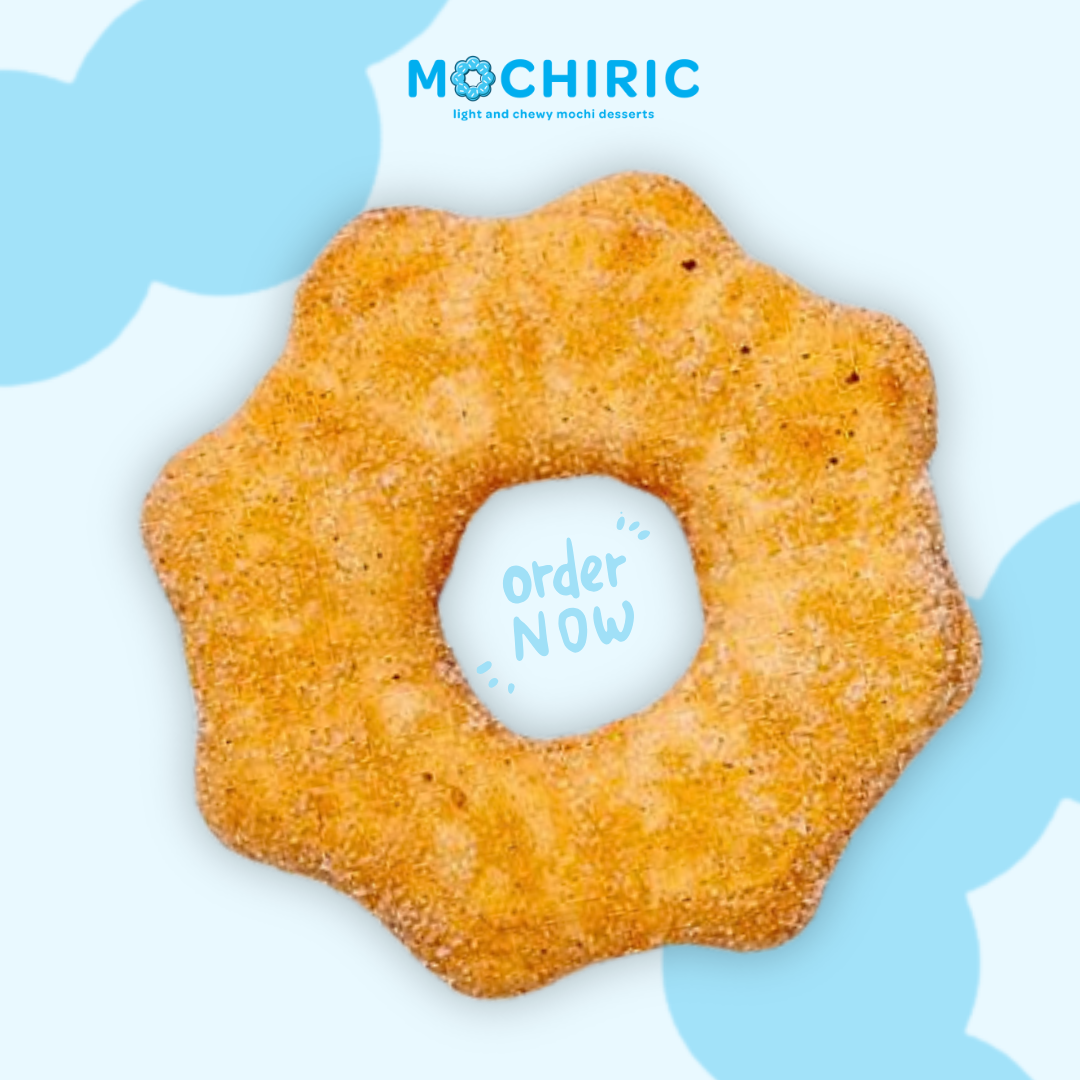 Mochiric Cinnamon 12 Pack
