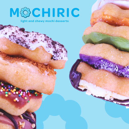 Mochiric Variety 6 Pack