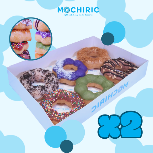Mochiric Variety 12 Pack