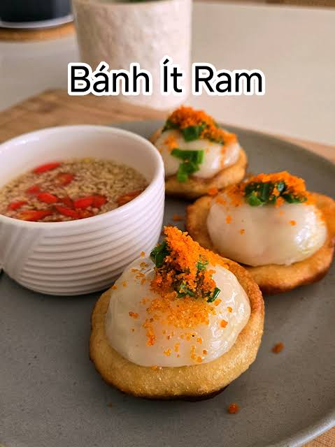 PRE-ORDER : Banh It Ram (3 Pack) - CABRAMATTA only